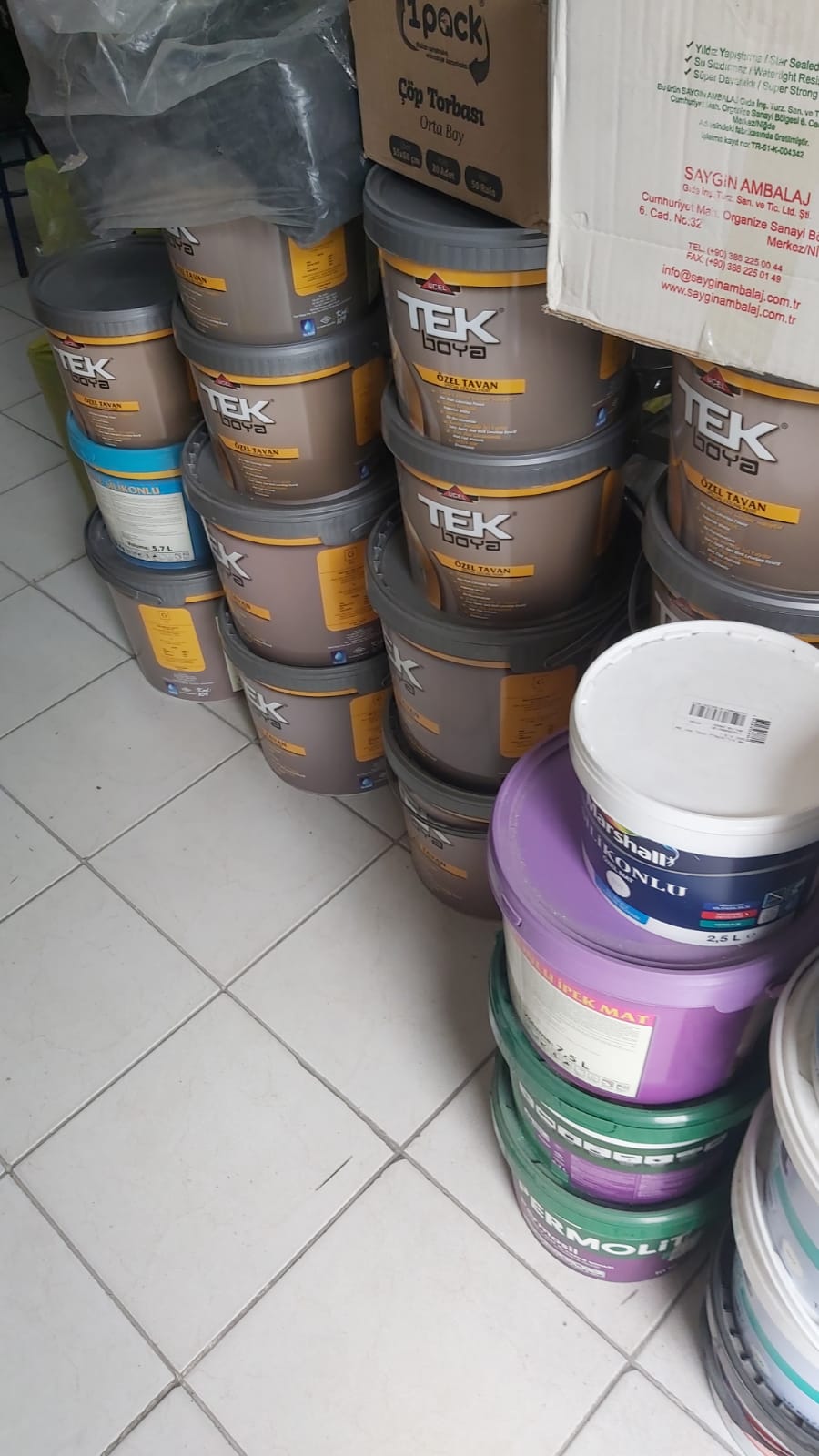 Hedef Dekorasyon ve Hırdavat